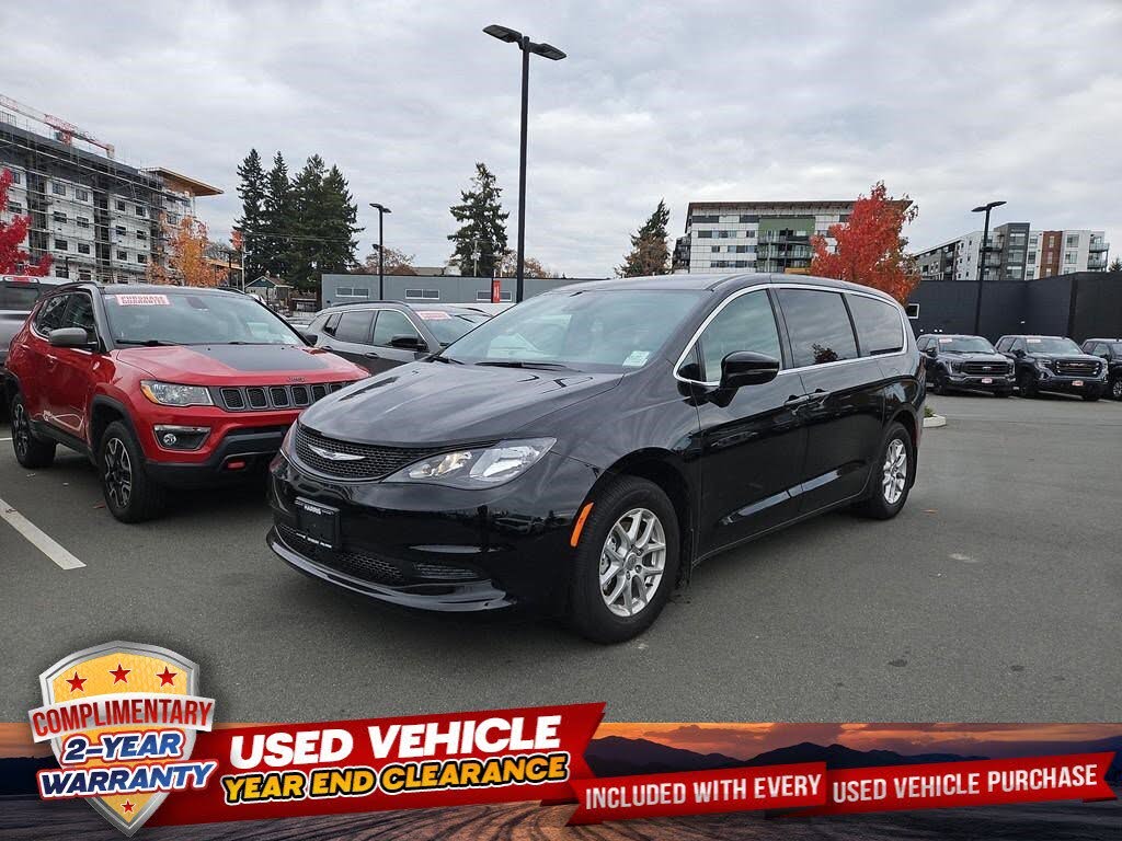 2025 Chrysler Grand Caravan SXT FWD