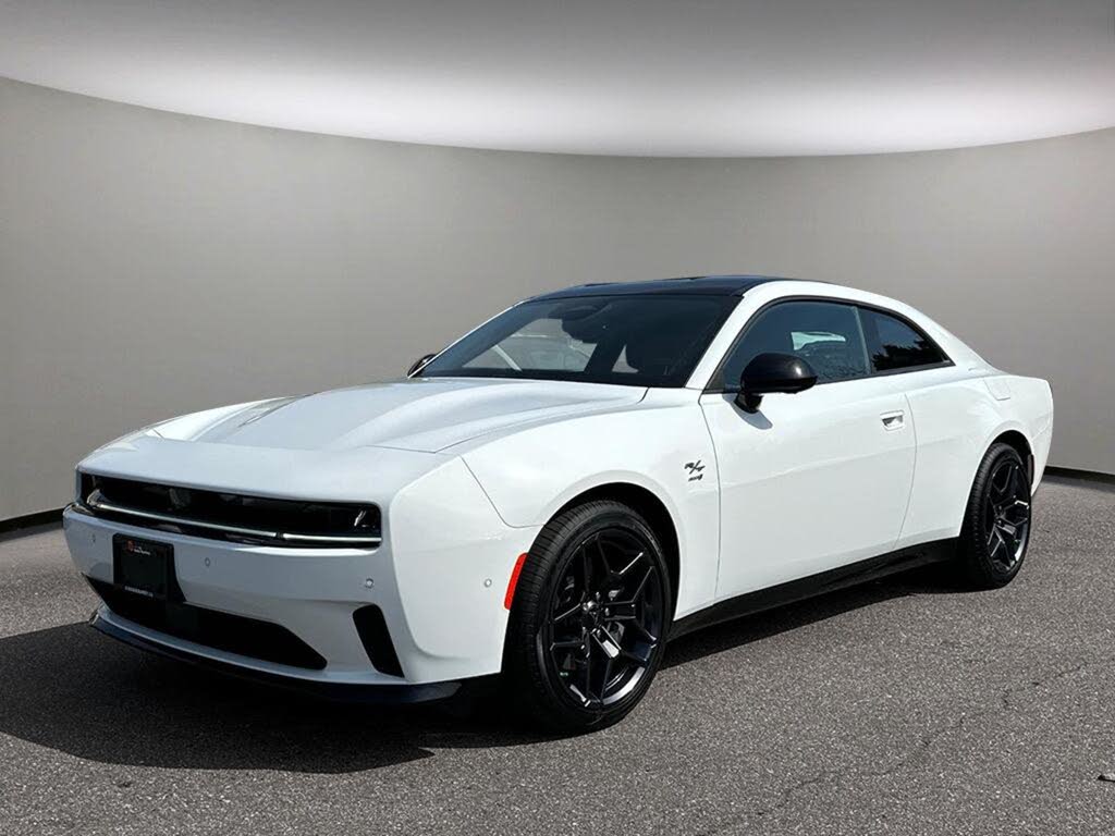 2025 Dodge Charger Daytona R/T AWD