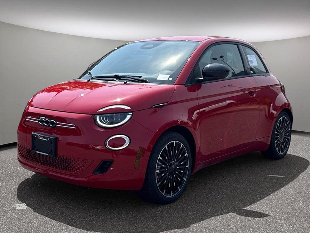 2025 FIAT 500e Inspi(RED) FWD