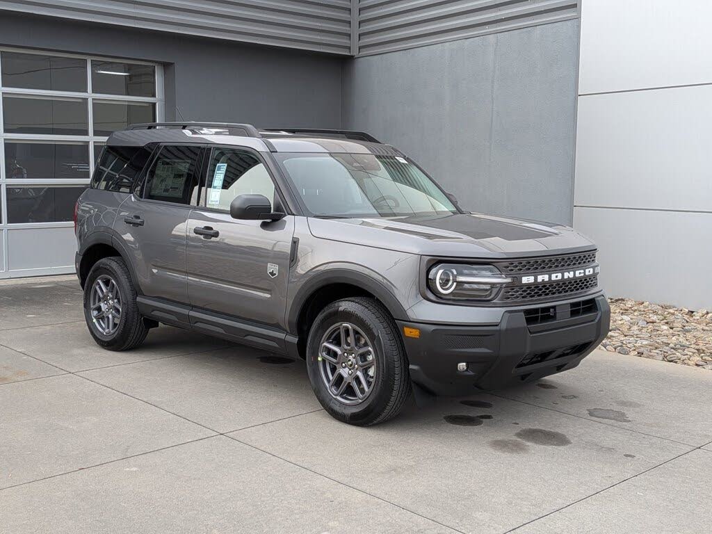 2025 Ford Bronco Sport Big Bend AWD