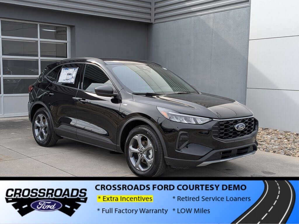 2025 Ford Escape ST-Line FWD