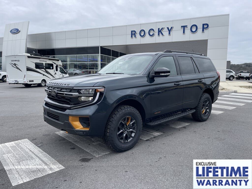 2025 Ford Expedition Tremor 4WD