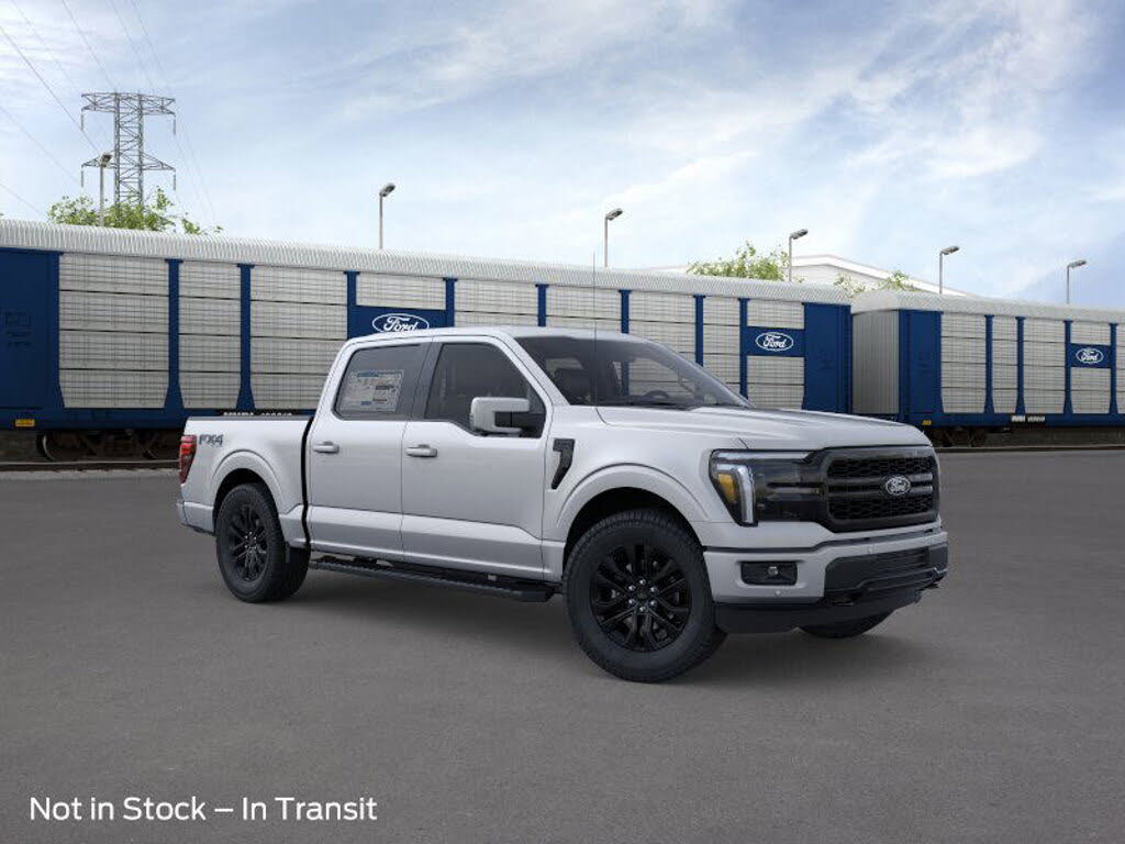 2025 Ford F-150 Lariat SuperCrew 4WD