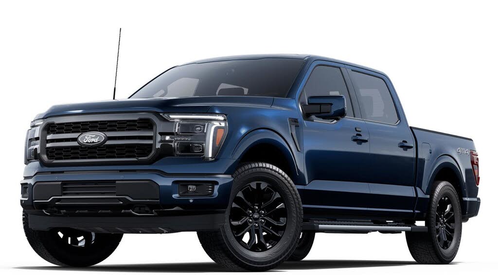 2025 Ford F-150 Lariat SuperCrew 4WD