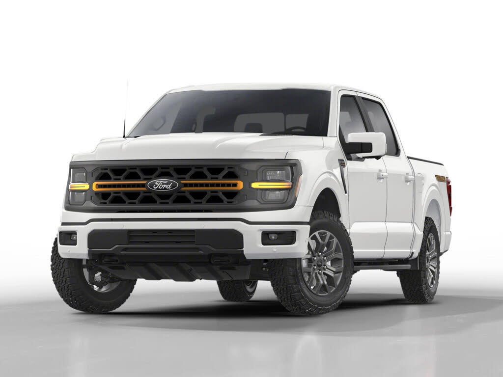 2025 Ford F-150 Tremor SuperCrew 4WD