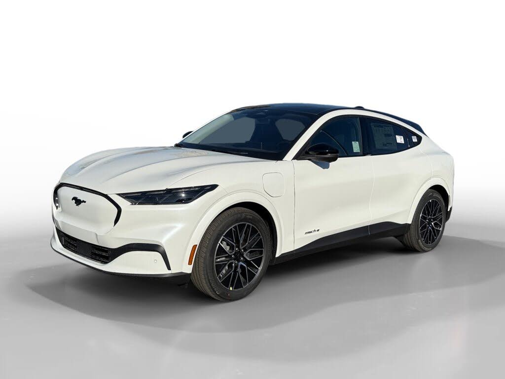 2025 Ford Mustang Mach-E Premium RWD