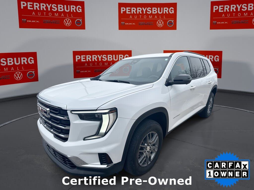 2025 GMC Acadia Elevation FWD