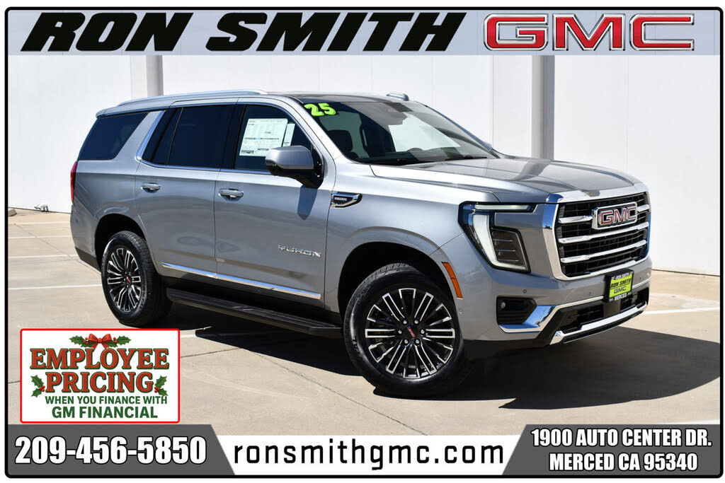 2025 GMC Yukon Elevation RWD