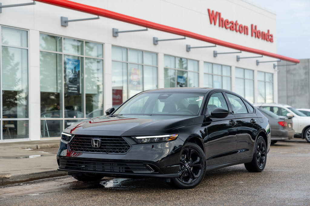 2025 Honda Accord SE FWD