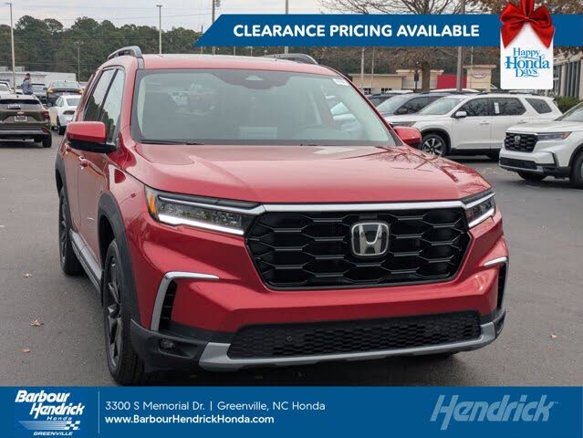 2025 Honda Pilot Touring+ AWD