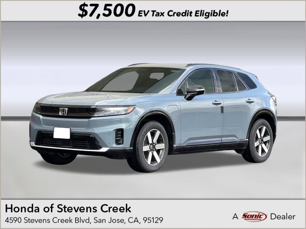 2025 Honda Prologue Touring AWD