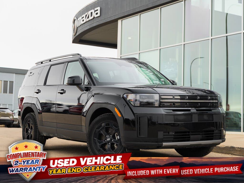 2025 Hyundai Santa Fe XRT AWD