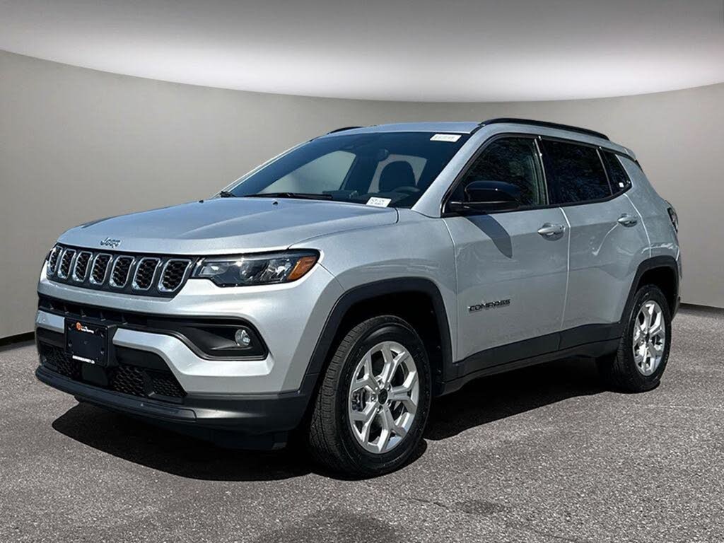 2025 Jeep Compass North 4WD