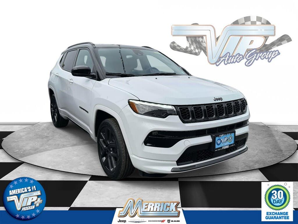 2025 Jeep Compass Limited 4WD