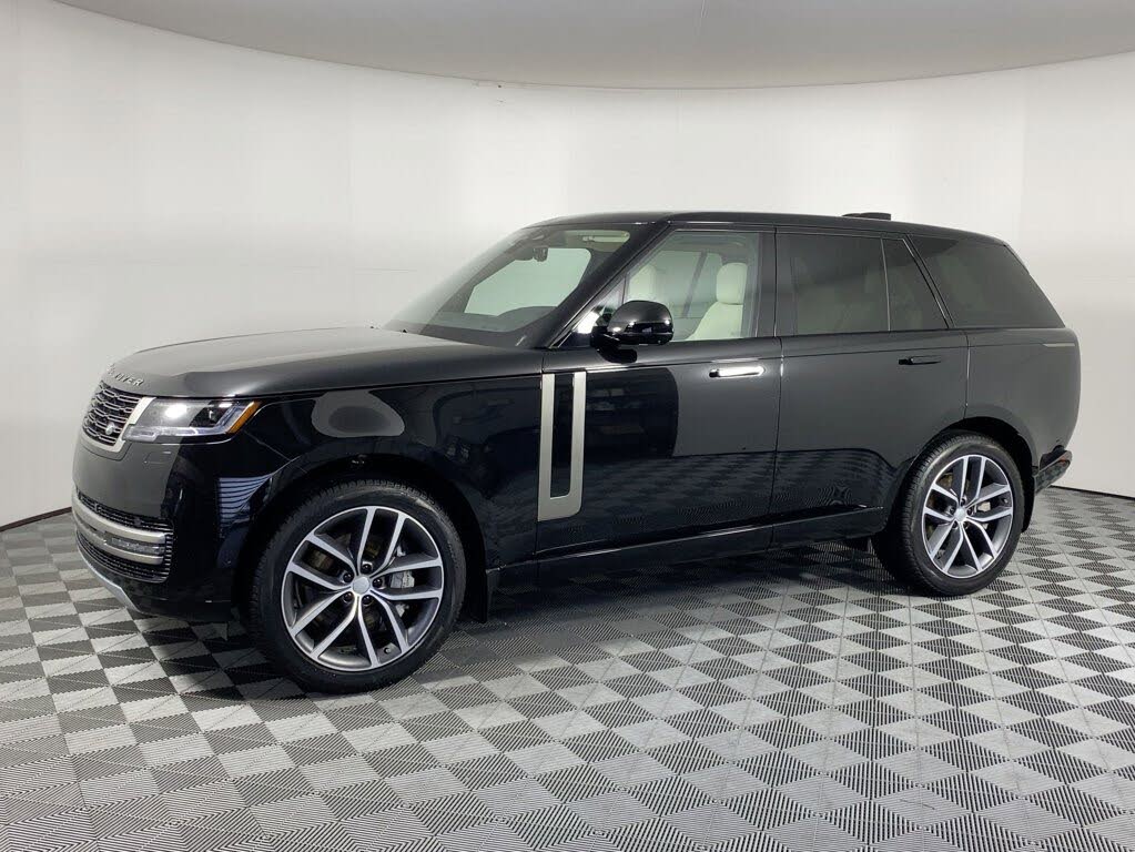 2025 Land Rover Range Rover P530 SE AWD