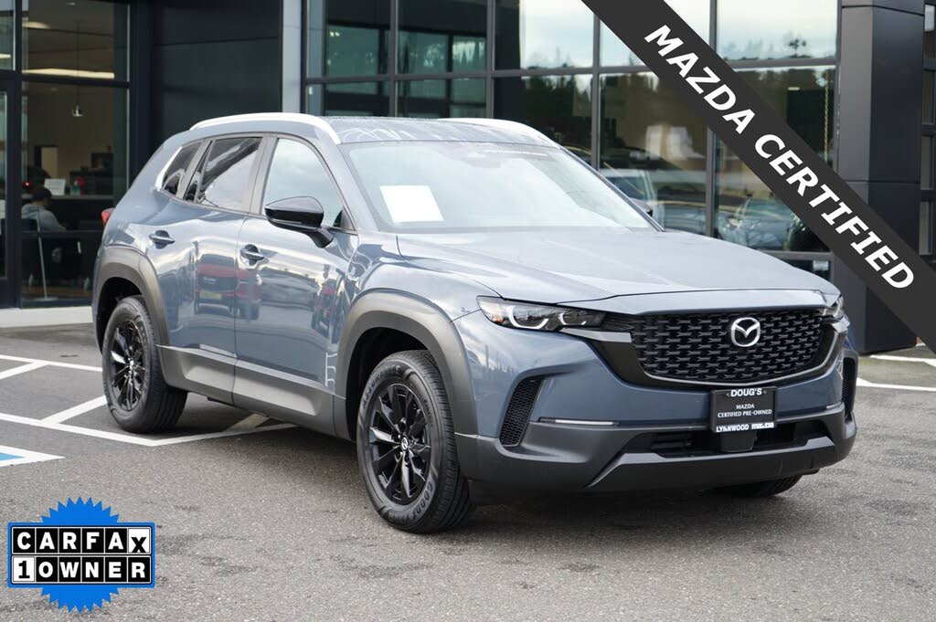 2025 Mazda CX-50 Hybrid Preferred AWD