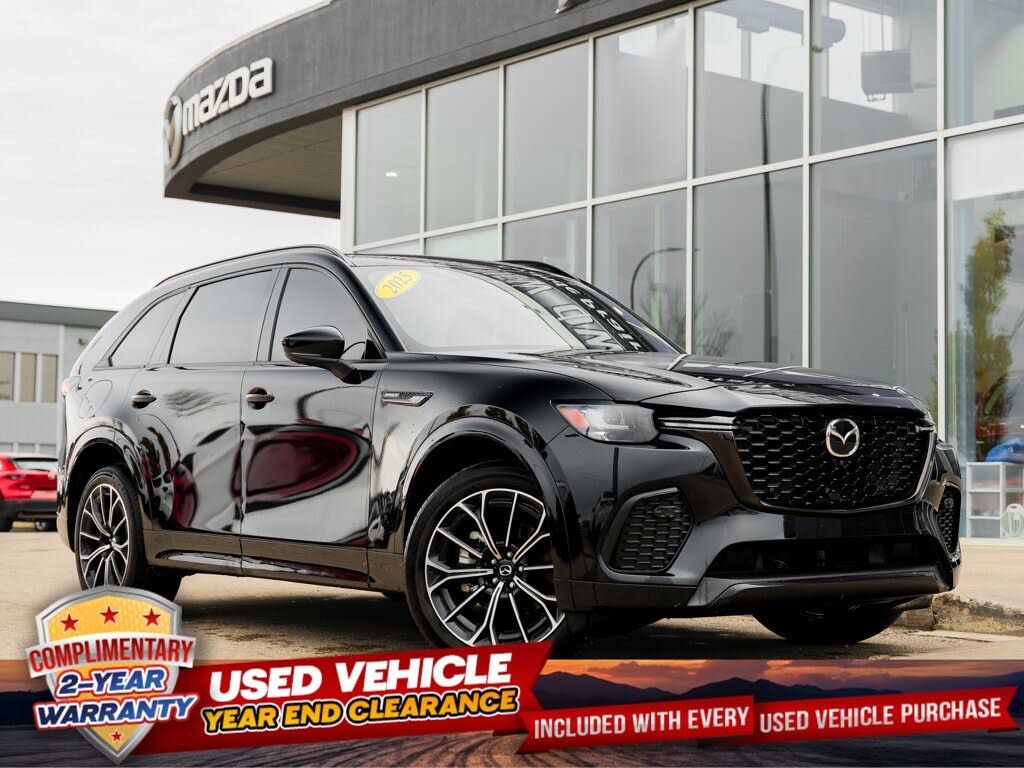 2025 Mazda CX-70 PHEV GT AWD