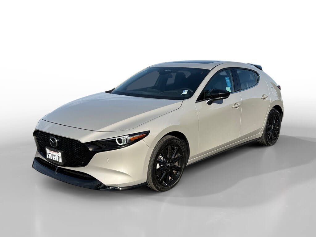 2025 Mazda MAZDA3 2.5 Turbo Premium Plus Hatchback AWD
