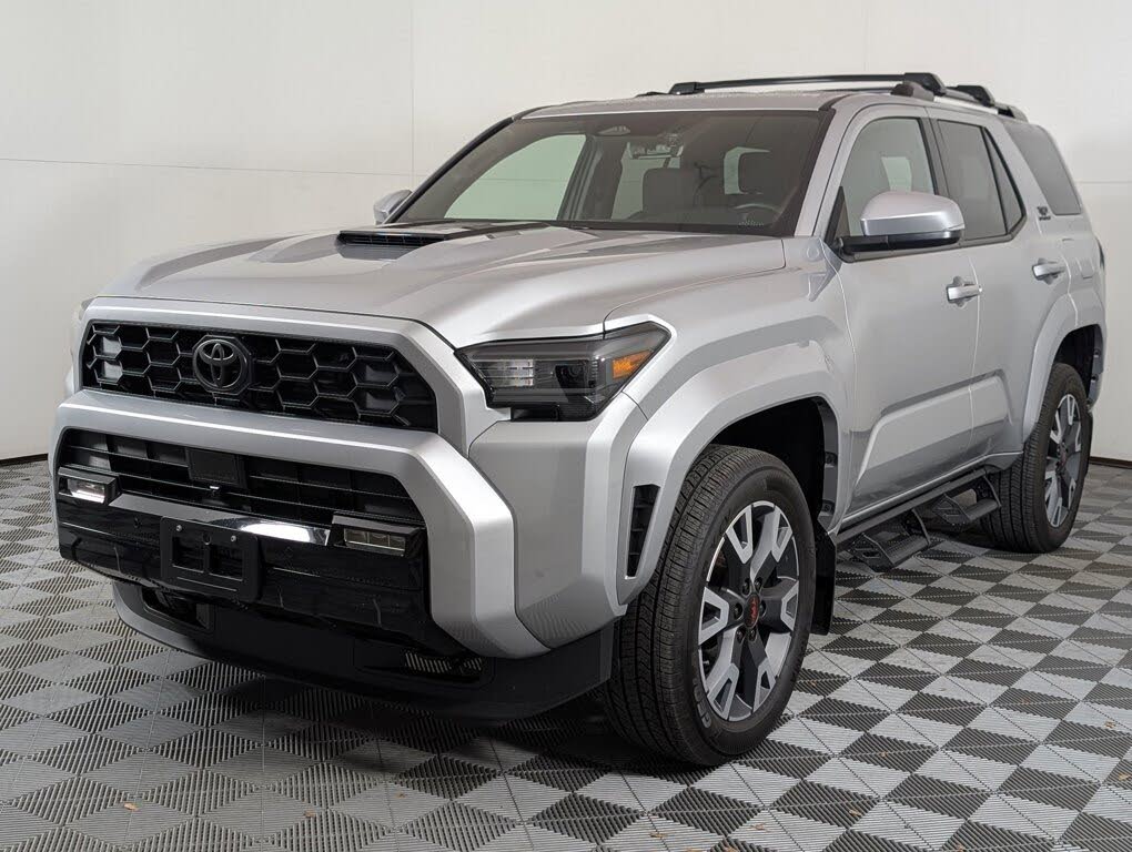 2025 Toyota 4Runner TRD Sport RWD