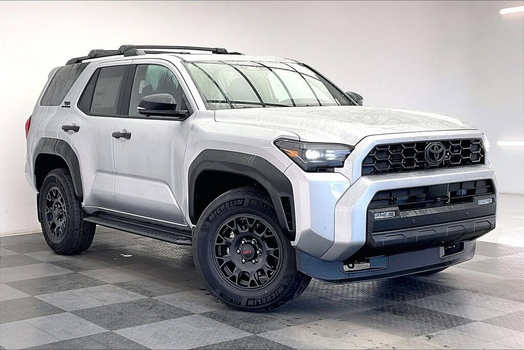 2025 Toyota 4Runner TRD Off-Road Premium 4WD