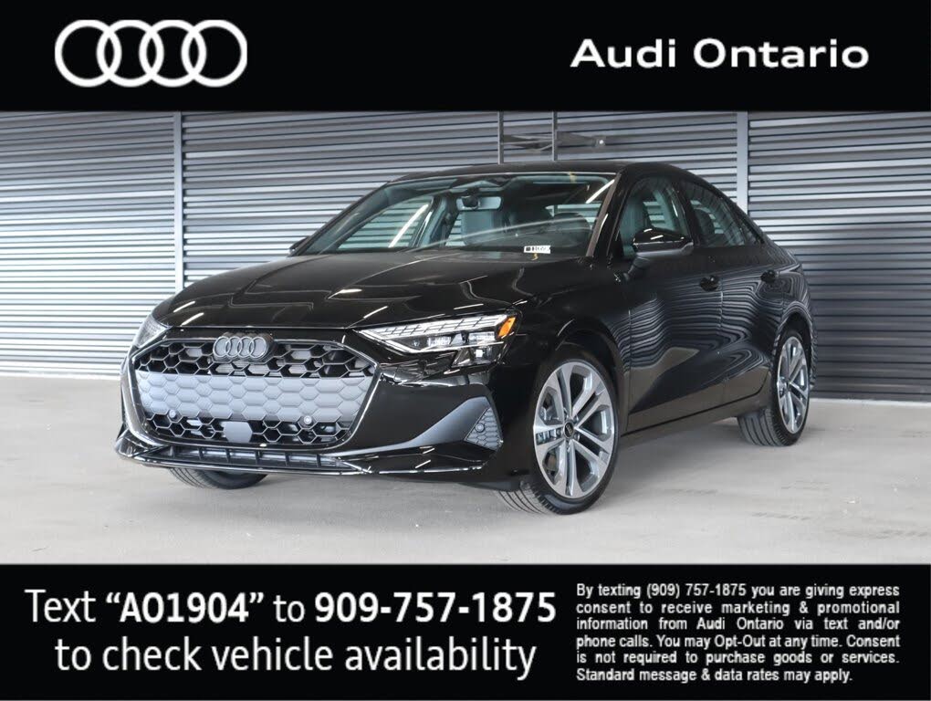 2026 Audi A3 quattro Premium 40 TFSI