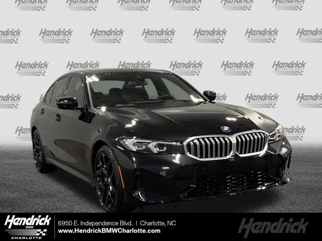 2026 BMW 3 Series 330i RWD