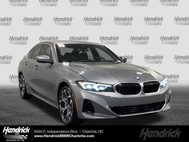 2026 BMW 3 Series 330i RWD
