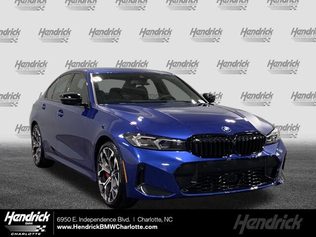 2026 BMW 3 Series 330i RWD