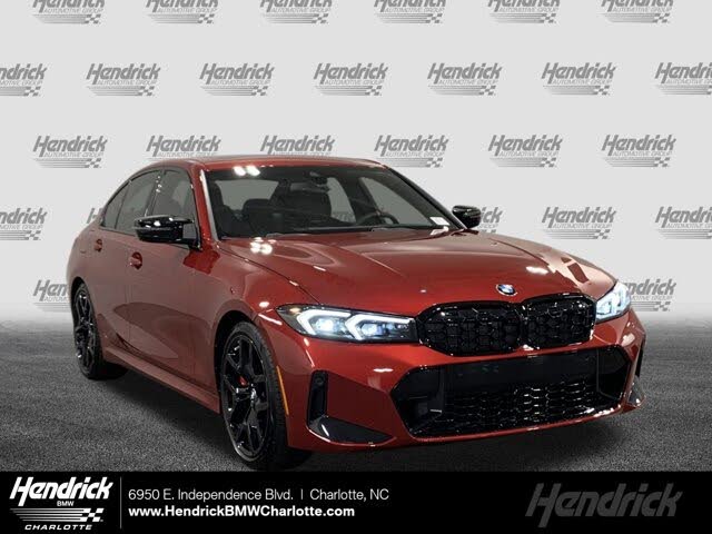 2026 BMW 3 Series M340i RWD