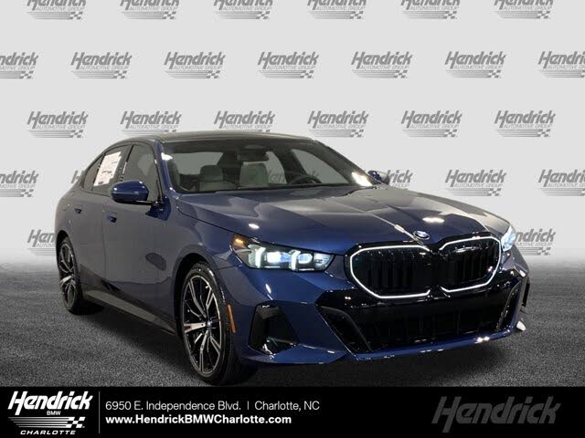 2026 BMW 5 Series 530i RWD