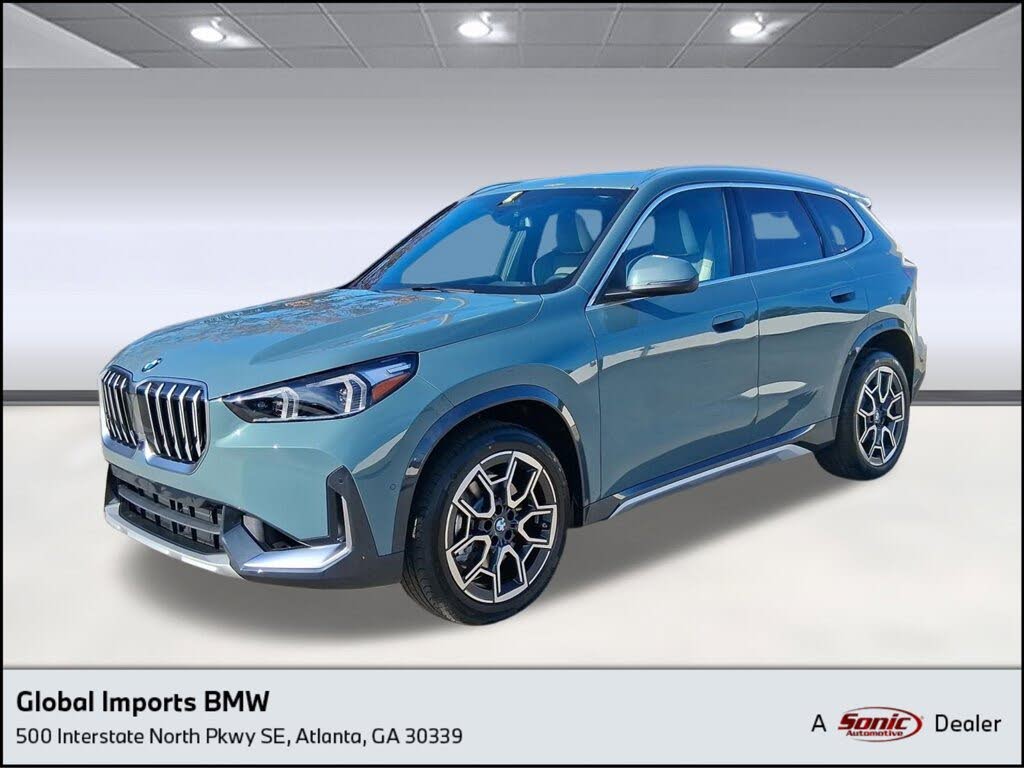 2026 BMW X1 xDrive28i