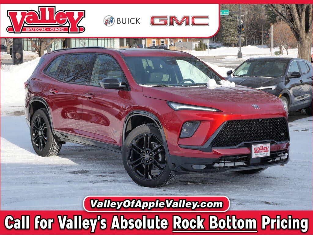 2026 Buick Enclave Sport Touring AWD