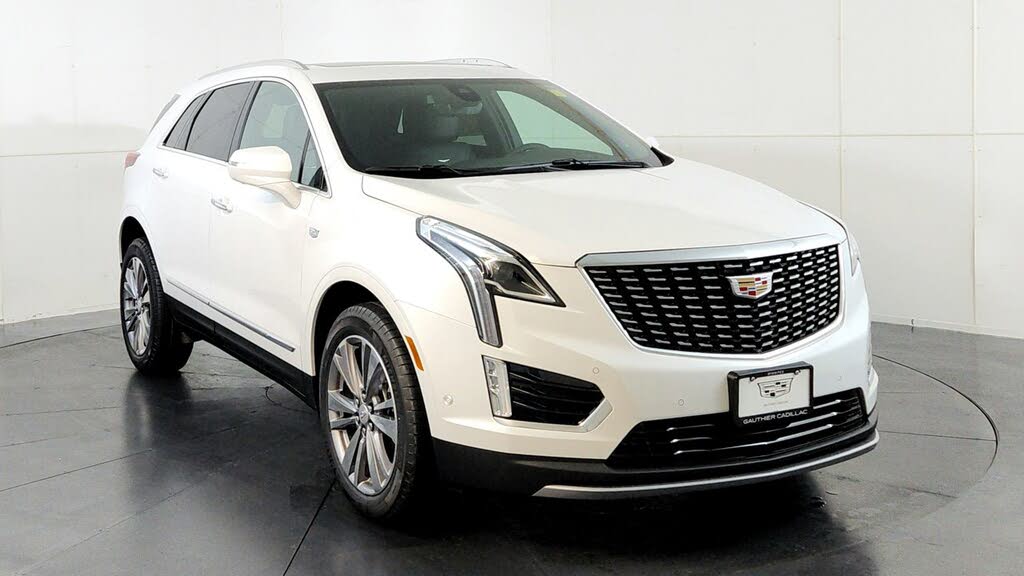 2026 Cadillac XT5 Premium Luxury AWD