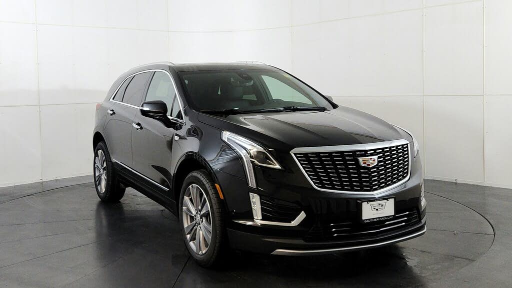 2026 Cadillac XT5 Premium Luxury AWD