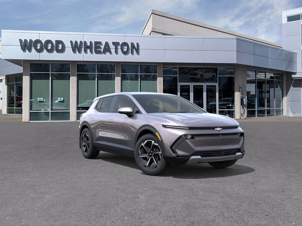 2026 Chevrolet Equinox EV LT AWD