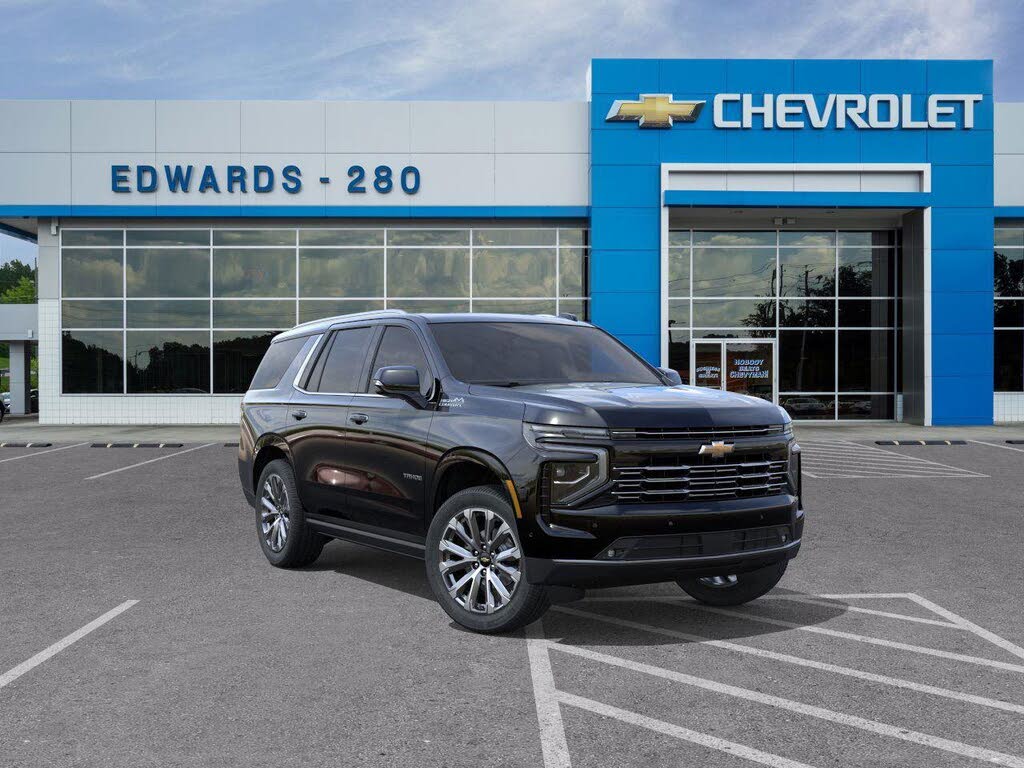 2026 Chevrolet Tahoe High Country RWD