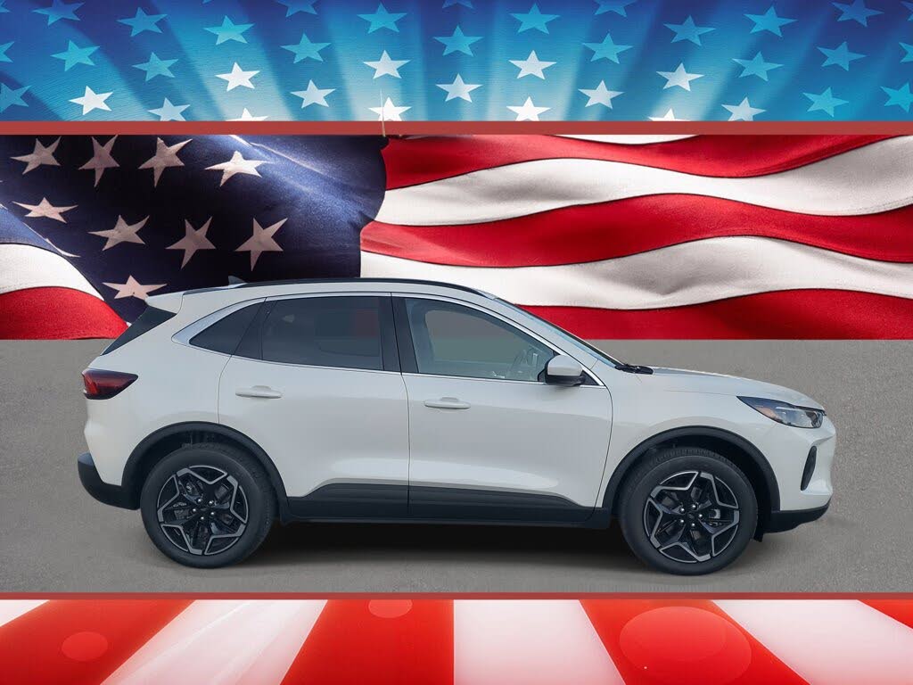 2026 Ford Escape Hybrid Platinum AWD