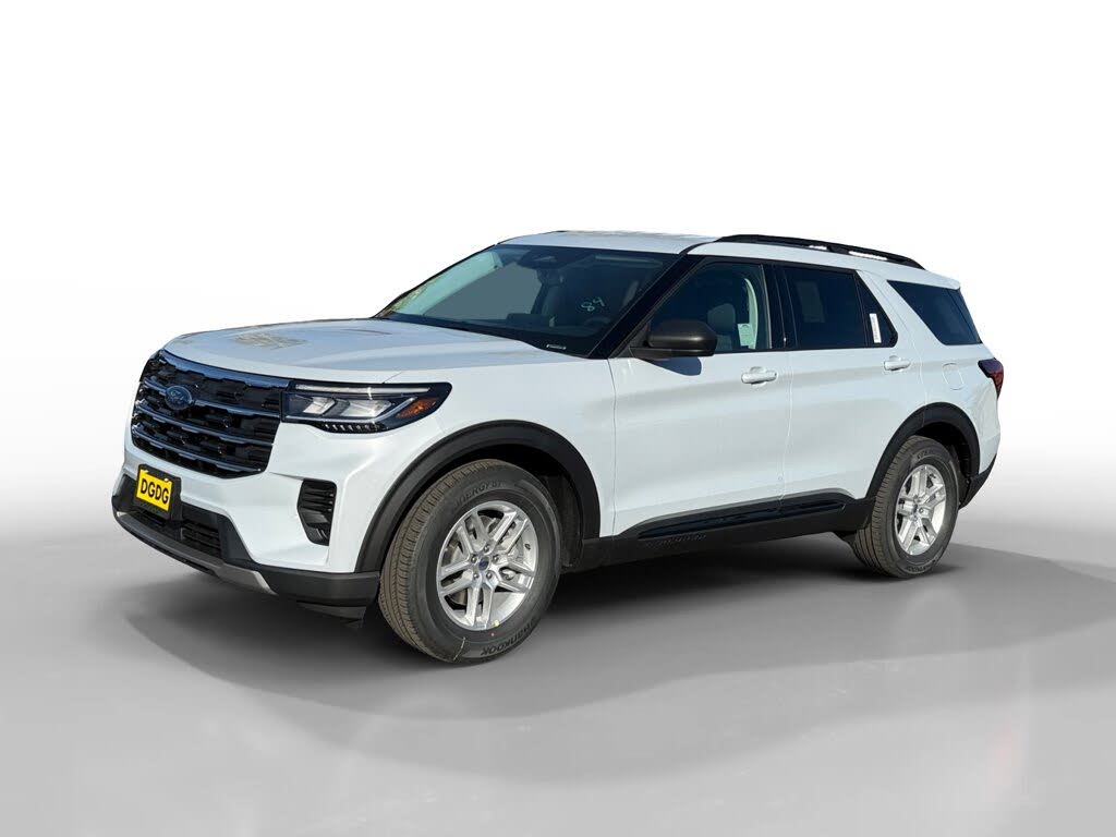 2026 Ford Explorer Active RWD