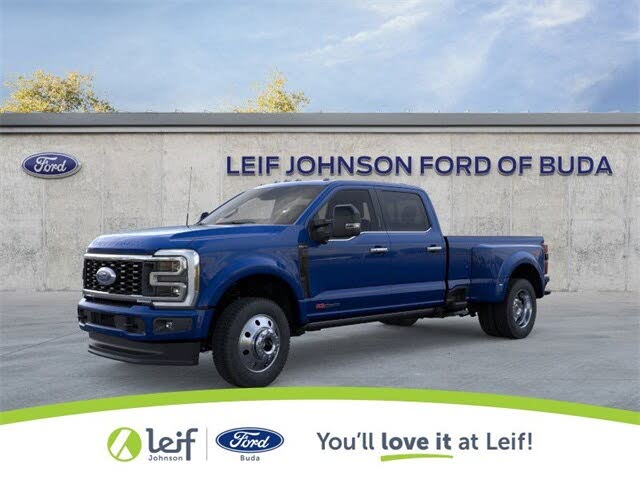 2026 Ford F-450 Super Duty Platinum Crew Cab LB DRW 4WD