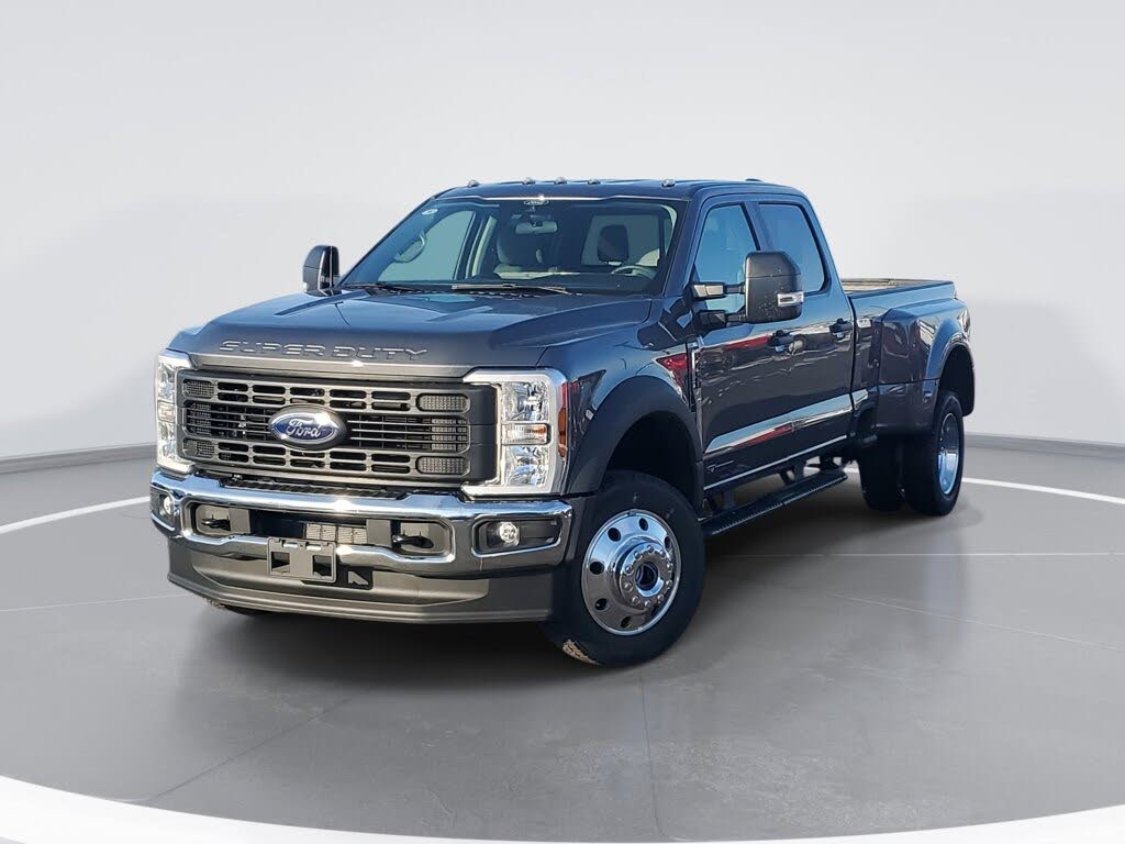 2026 Ford F-450 Super Duty XL Crew Cab LB DRW 4WD