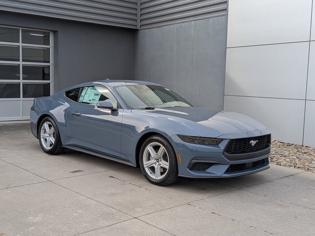 2026 Ford Mustang EcoBoost Fastback RWD