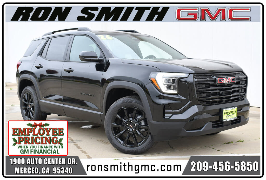 2026 GMC Terrain Elevation FWD