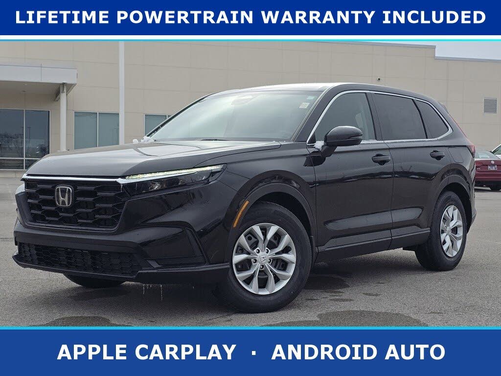 2026 Honda CR-V LX FWD