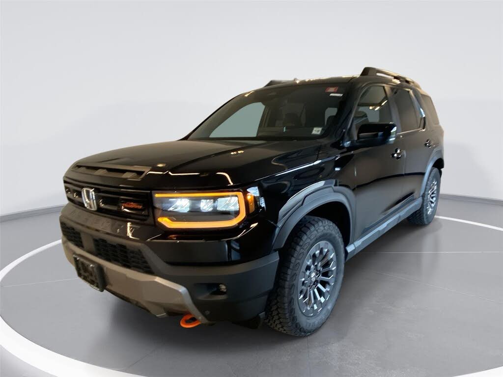2026 Honda Passport TrailSport AWD