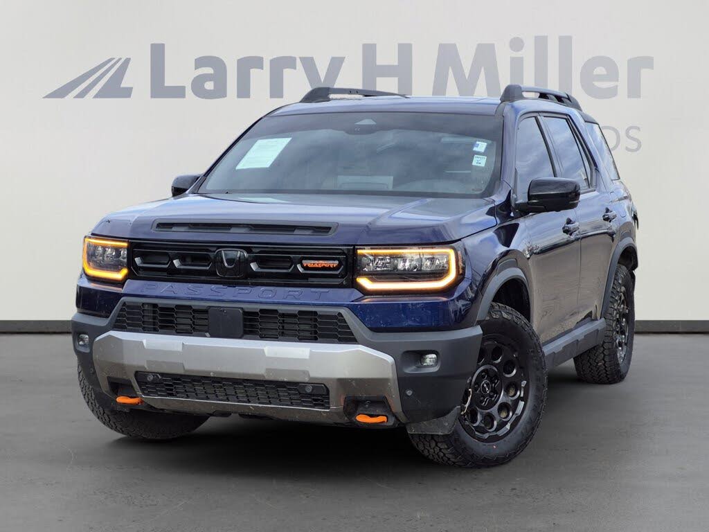 2026 Honda Passport TrailSport Elite AWD