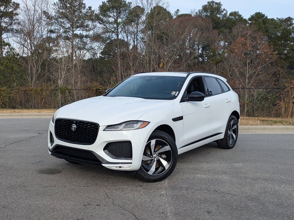 2026 Jaguar F-PACE P250 R-Dynamic S AWD