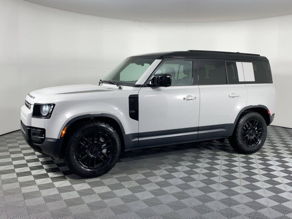 2026 Land Rover Defender 110 P300 S AWD