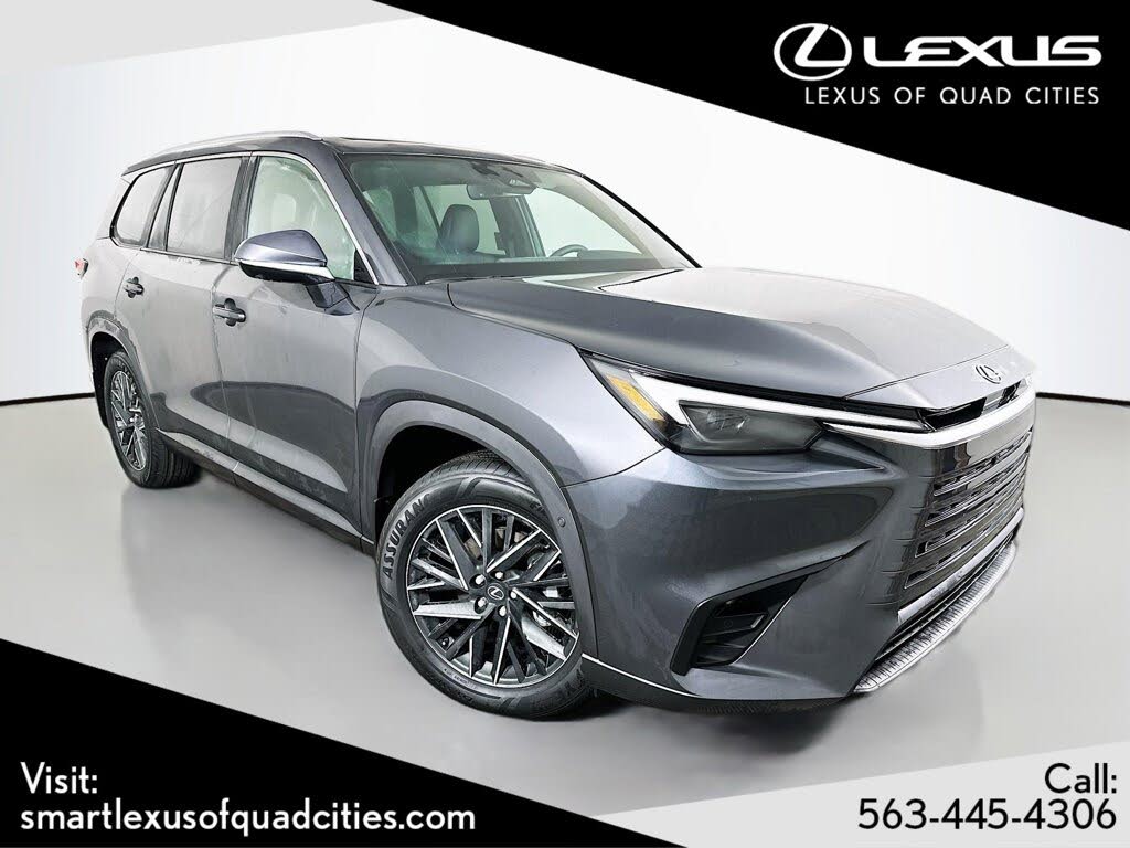 2026 Lexus TX 350 AWD