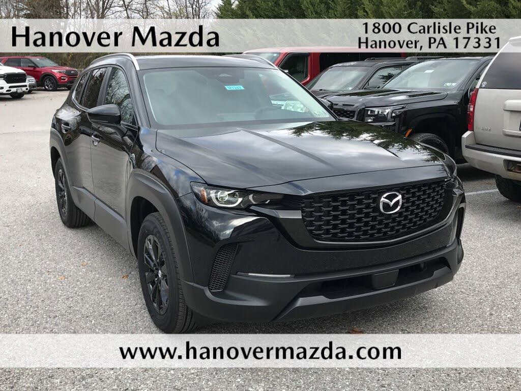 2026 Mazda CX-50 Hybrid Preferred AWD