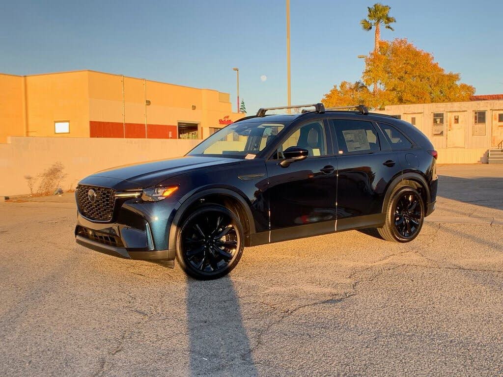 2026 Mazda CX-90 3.3 Turbo Premium Sport AWD